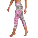 Mazatlan Leggings