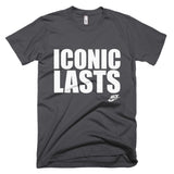 "Iconic Lasts" Exclusive Nicknickers t-shirt