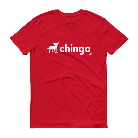 "Chinga" Nicknickers Exclusive  t-shirt