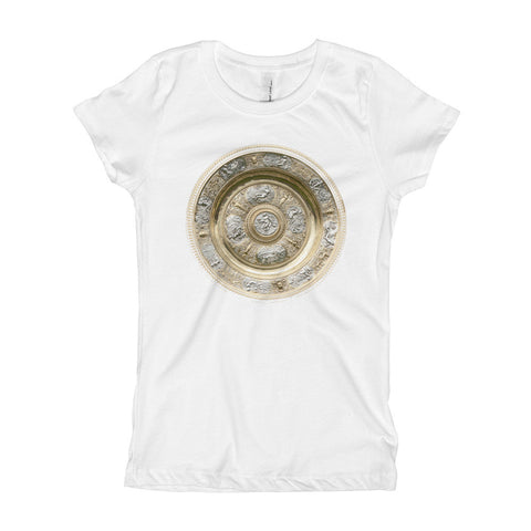 "Winner" Exclusive Nicknickers Young Girl's T-Shirt