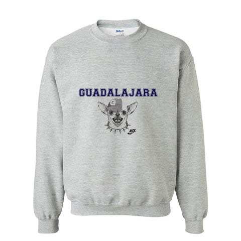 "Guadalajara" Mexican/American University Sweatshirt
