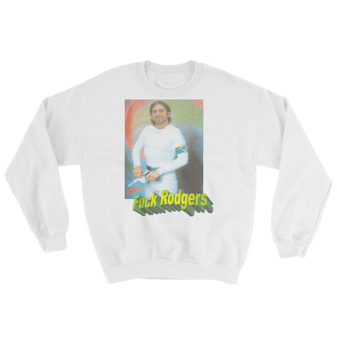 "Fuck Rodgers" Exclusive Design Nicknickers Sweatshirt