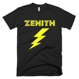 "Zenith" Short sleeve t-shirt