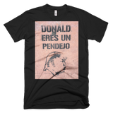 "Stupid Donnie" Exclusive Nicknickers t-shirt