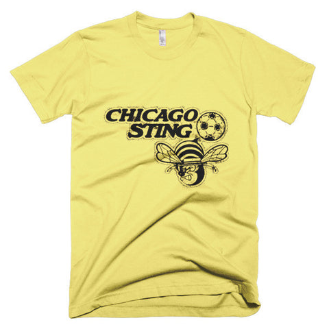Chicago Sting Nicknickers T-shirt