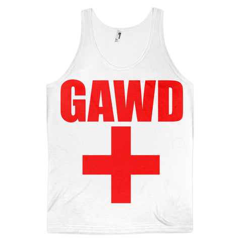 "Summer Life Gawd" Exclusive Nicknickers tank top (unisex)