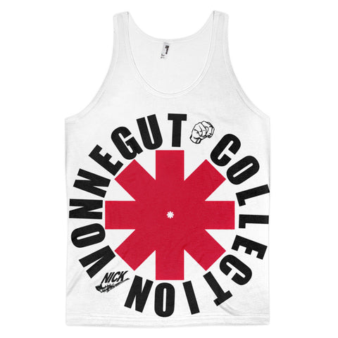 "The Vonnegut Collection" Exclusive Nicknickers tank top (unisex)