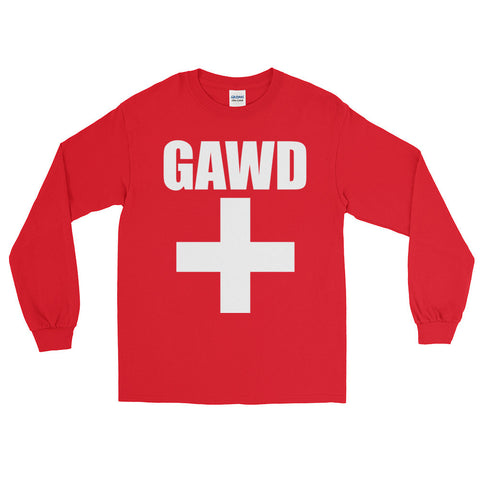 "Life Gawd" Exclusive Nicknickers' Long Sleeve T-Shirt