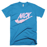 "The OG" Original Pink Nicknickers logo t-shirt