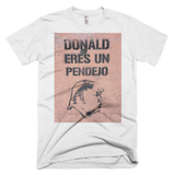 "Stupid Donnie" Exclusive Nicknickers t-shirt