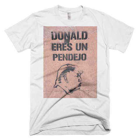 "Stupid Donnie" Exclusive Nicknickers t-shirt