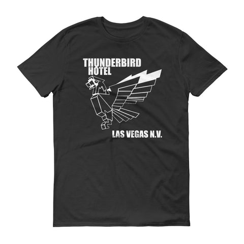 "The Thunderbird"  Nicknickers Exclusive t-shirt