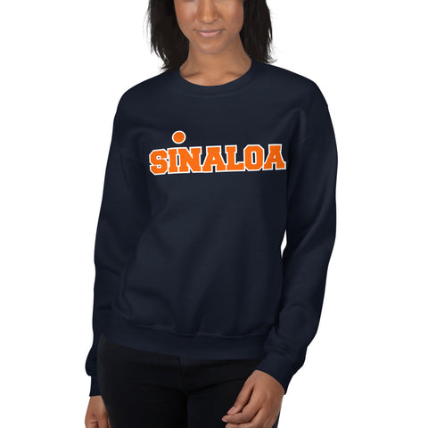 Sinaloa Mexican American University Nicknickers Sweatshirt