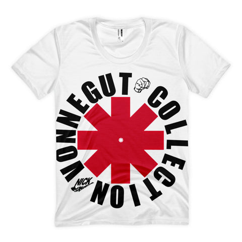 "The Vonnegut Collection Logo" Women's  t-shirt