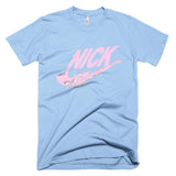 "The OG" Original Pink Nicknickers logo t-shirt