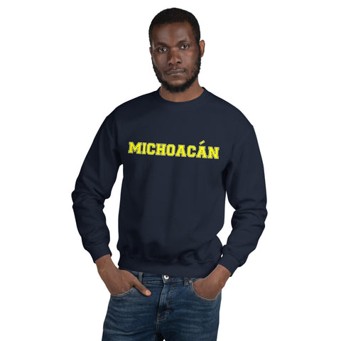 Michoacán Mexican American University Nicknickers sweatshirt