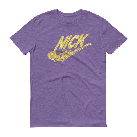 "Royalty" Exclusive Nicknickers  t-shirt
