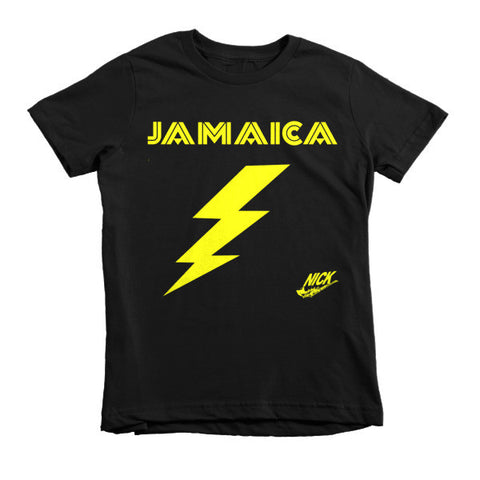 "Kid Jamaica" Exclusive Nicknickers t-shirt