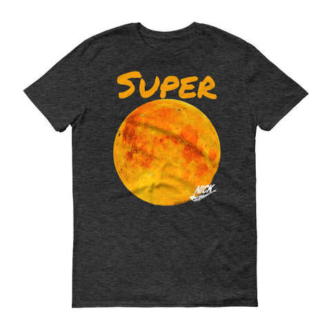"Super Moon" Exclusive Nicknickers t-shirt