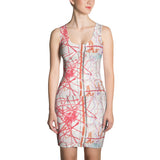 Sublimation Cut & Sew Dress