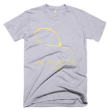 "Give me the truth Lasso." Exclusive Nicknickers t-shirt