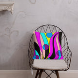 Another Pucci Pillow by Nixn Design