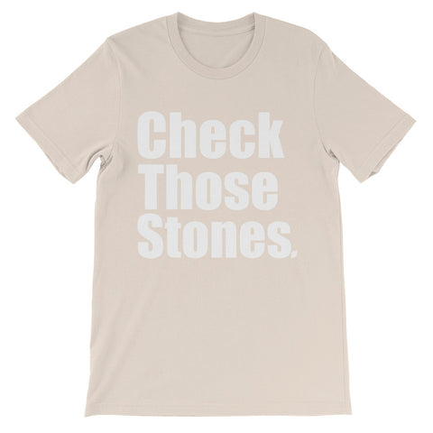 "Check Those Stones." Nicknickers Nighty