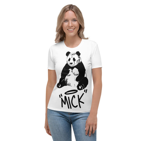 PANDA MICKEY Nicknickers' Women's T-shirt