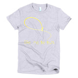 "Lassos" Exclusive Nicknickers Women's (Clean t-shirt)