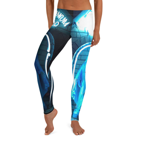 Lady Of Guadalupe Nicknickers Leggings