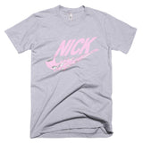 "The OG" Original Pink Nicknickers logo t-shirt