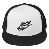 "OG LOGO" Nicknickers Exclusive Trucker Cap