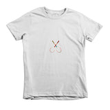 "Little Rackets" Short sleeve kids t-shirt