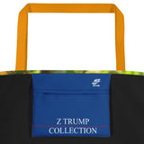 Z Trump Collection JUST DON ORANGUTAN Nicknickers Beach Bag