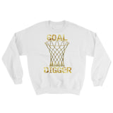 "Goal Digger"Sweatshirt