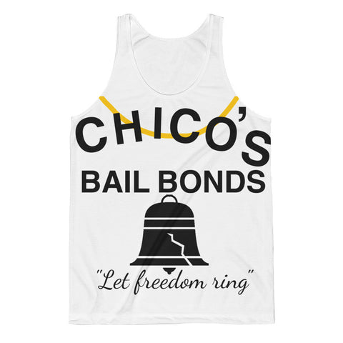 "Let Freedom Ring" Nicknickers Exclusive Tank Top