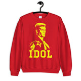 Z Trump Collection IDOL Nicknickers Unisex Sweatshirt