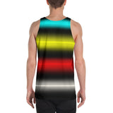 Because you still have to go to the club. Nicknickers Unisex Tank Top