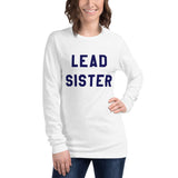 Karen Carpenter Lead Sister Nicknickers Unisex Long Sleeve Tee