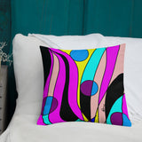 Another Pucci Pillow by Nixn Design