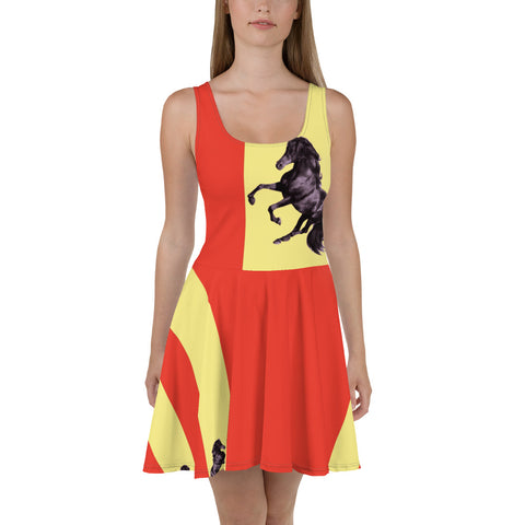 LIMITED EDITION HAUTE CULTURE POP COUTURE CLUB NICKNICKERS DRESS