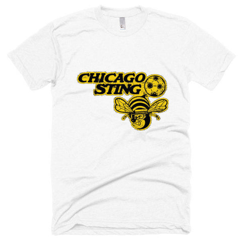 Chicago Sting Exclusive Soft Nicknickers T-shirt