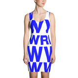 Sublimation Cut & Sew Dress