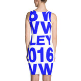 Sublimation Cut & Sew Dress