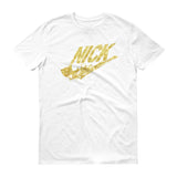 "Monies" Gold Coin OG Logo. Exclusive Nicknickers