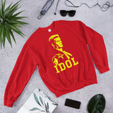 Z Trump Collection IDOL Nicknickers Unisex Sweatshirt