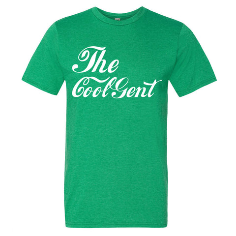 "The Cool Gent" Exclusive Nicknickers T-shirt