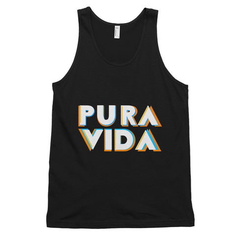 "Pure Vida" Classic tank top (unisex)