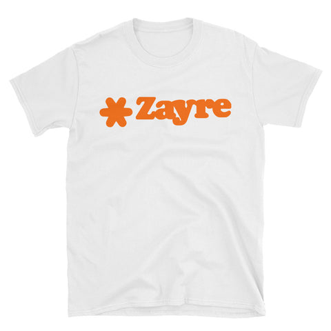 "Zayres" Nicknickers Exclusive Short-Sleeve Unisex T-Shirt