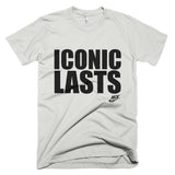 "Iconic Lasts" Exclusive Nicknickers Short sleeve men's t-shirt